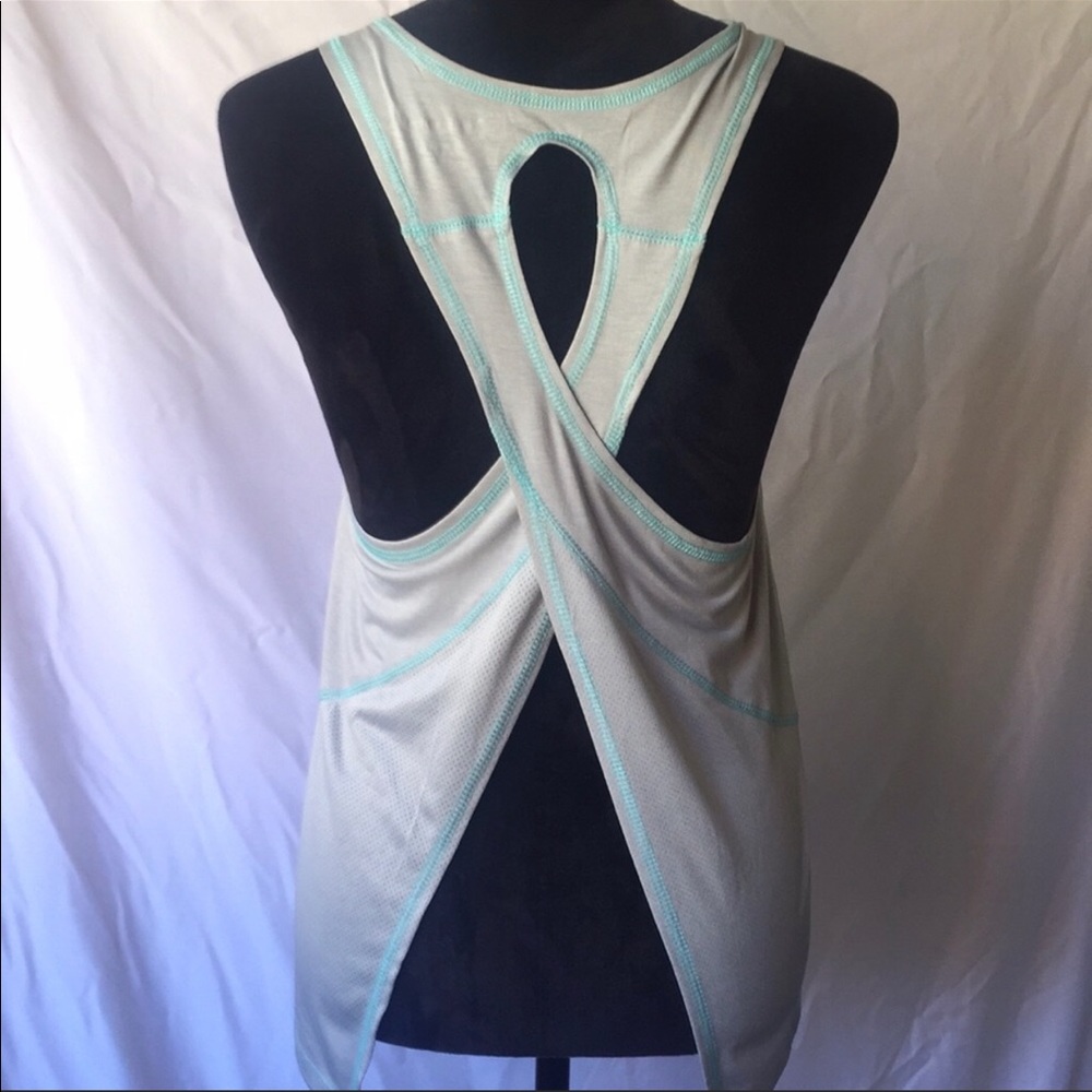 Orangetheory OpenBack tank NWOT athleta lululemon